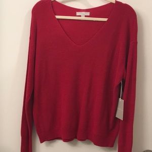 Sweater, never worn, tags attached